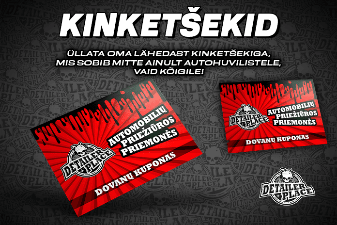 Dovanų kuponas