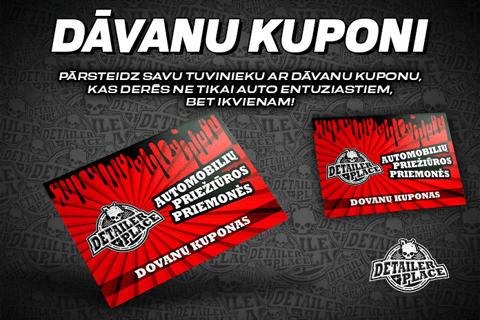 Dovanų kuponas