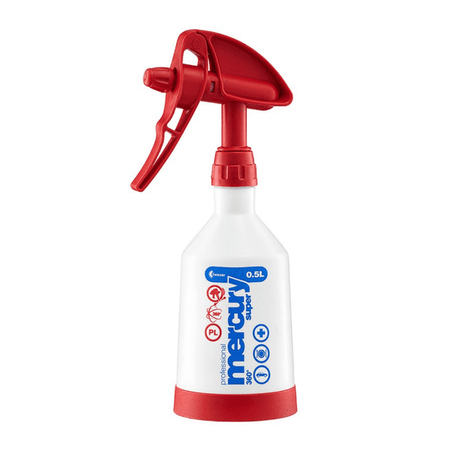 Kwazar Mercury Pro (Red)