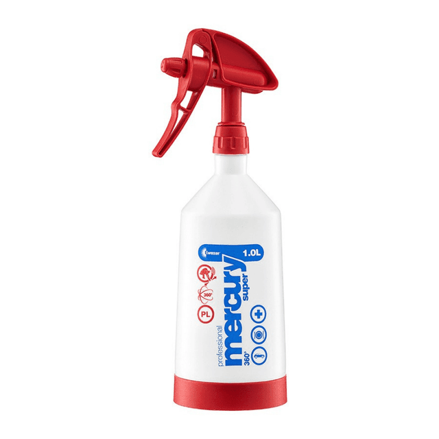 Kwazar Mercury Pro (Red)
