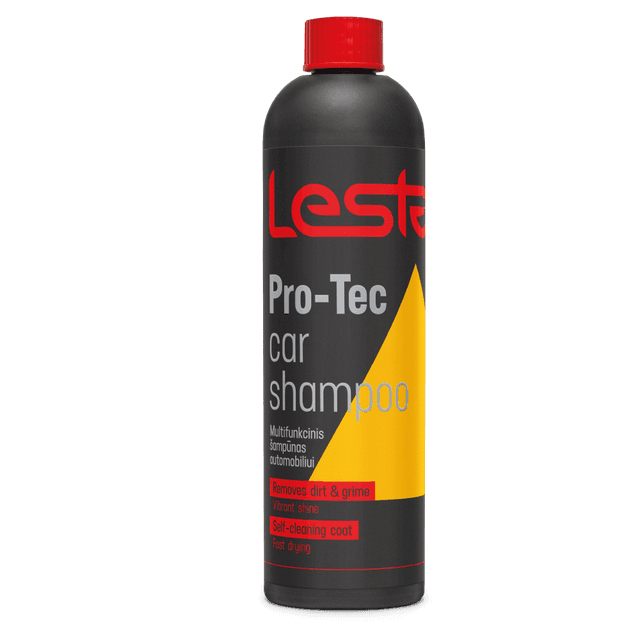 Lesta Pro-Tec Car Shampoo