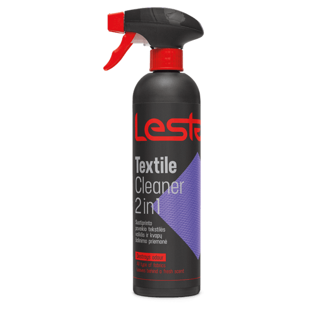 Lesta Active Textile Cleaner 2in1