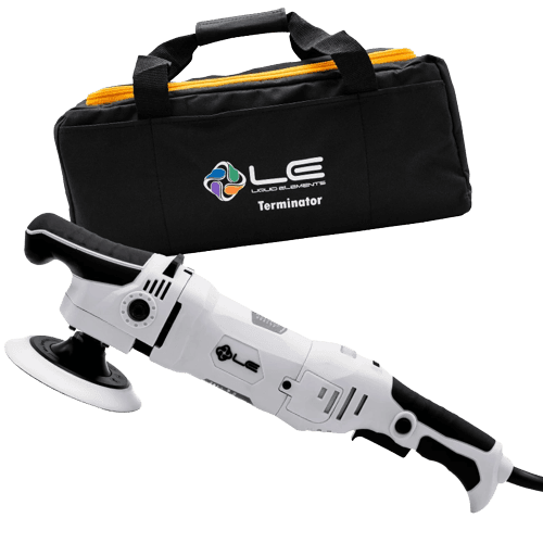 Liquid Elements Rotary polishing machine "Terminator V2"