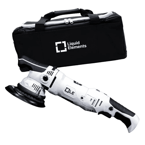 Liquid Elements Polisher - T5200 (Eccentric)