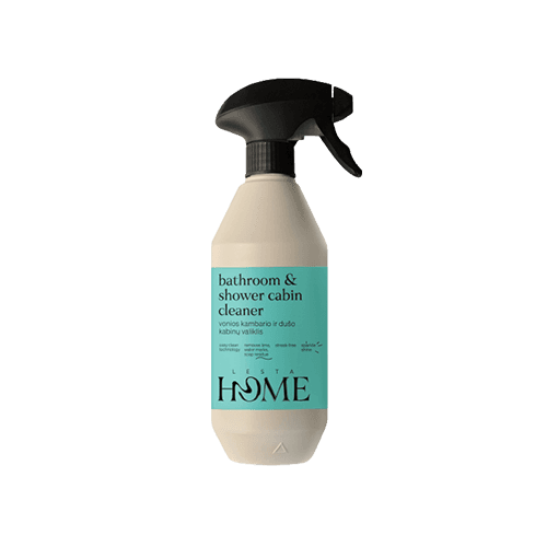 Lesta Bathroom & shower cabin cleaner