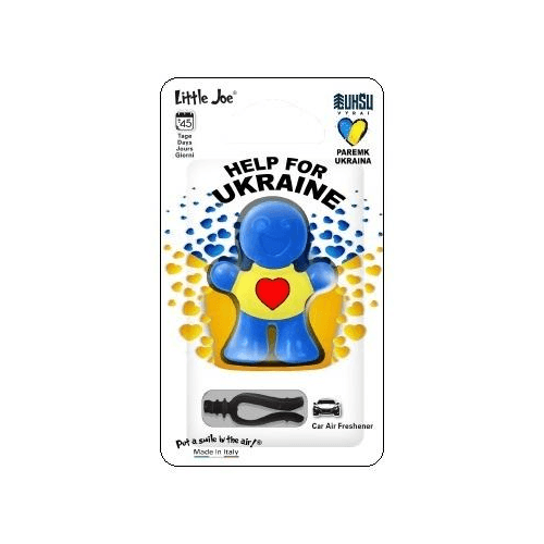 Little Joe Oro Värskendaja - Abi Ukrainale