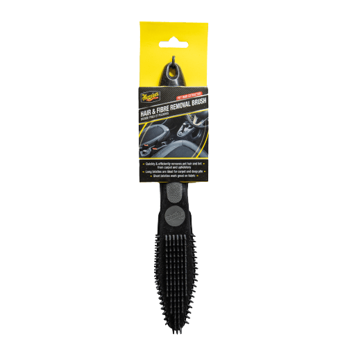 Meguiars juuste- ja kiudude eemaldamise hari