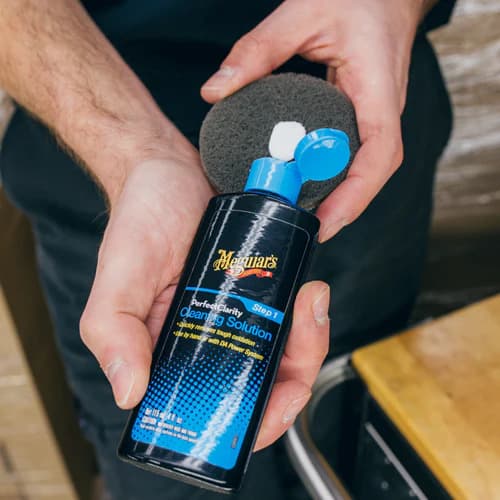 Meguiars Two Step Headlight Restoration Kit