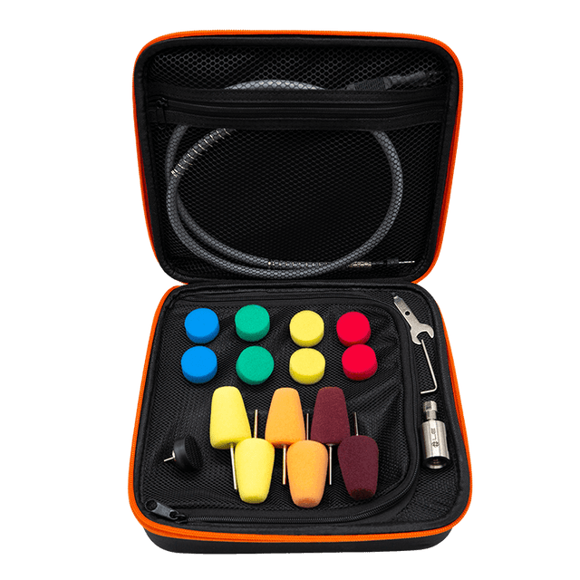Liquid Elements Mini Nano Poliravimo Mašinelė