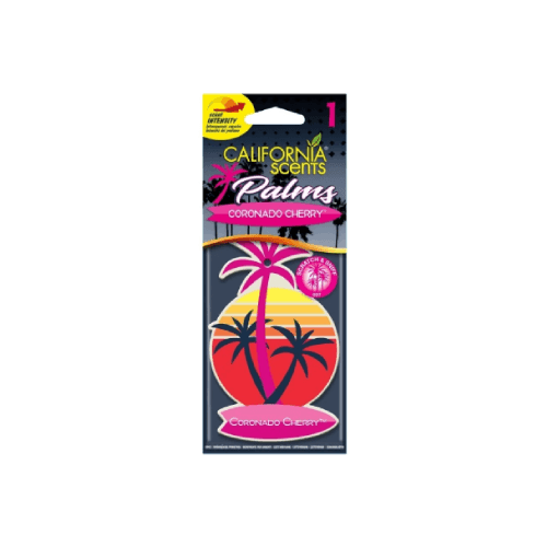 California Scents HANG OUT PALMS - Coronado Cherry