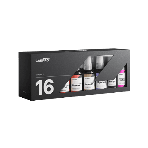Carpro Cube Box Set (16 pcs.)