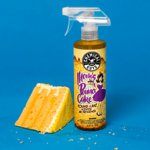 Chemical Guys Mom's Pound Cake õhuvärskendaja
