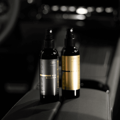 Aromatic89 для автомобиля: Парфюм-спрей - Дикое пламя