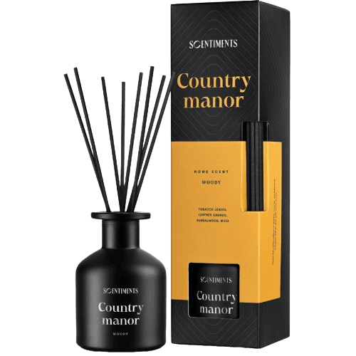 Scentiments домашний аромат (палочки) - Country Manor (125 мл)