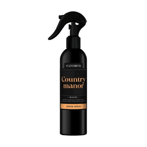 Scentiments Home Fragrance Spray - Country Manor (200 ml.)