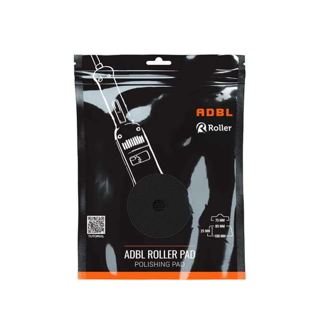 ADBL Roller Pad DA Finish