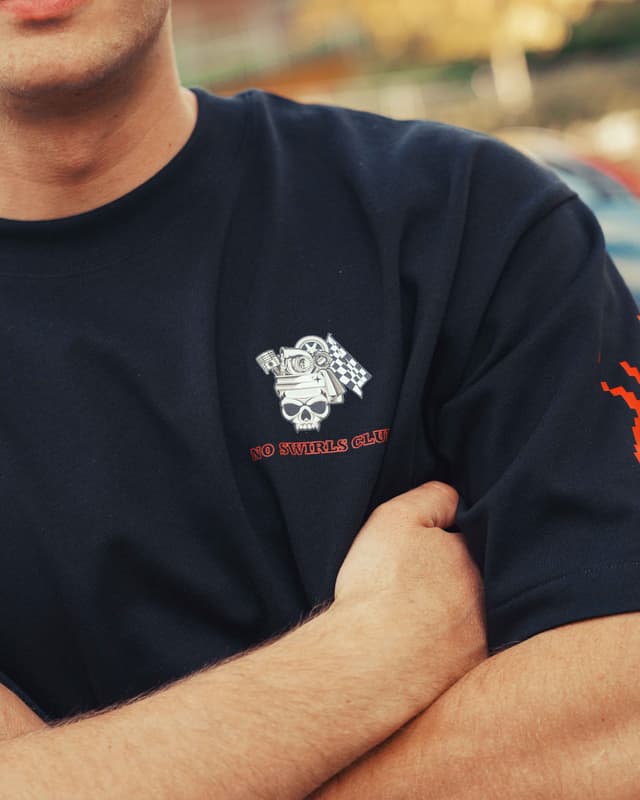 Detailer Place x Learn & Shine Limited Edition T-särk