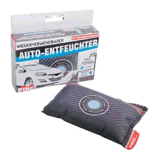 Pingi Reusable Moisture Absorber