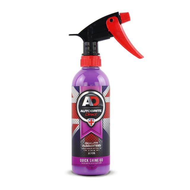 Autobrite Direct Quickshine QD Clay lubricant & Quick detailer