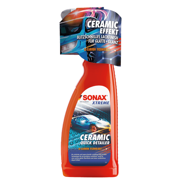 Sonax Xtreme Ceramic Ultra Slick Detailer