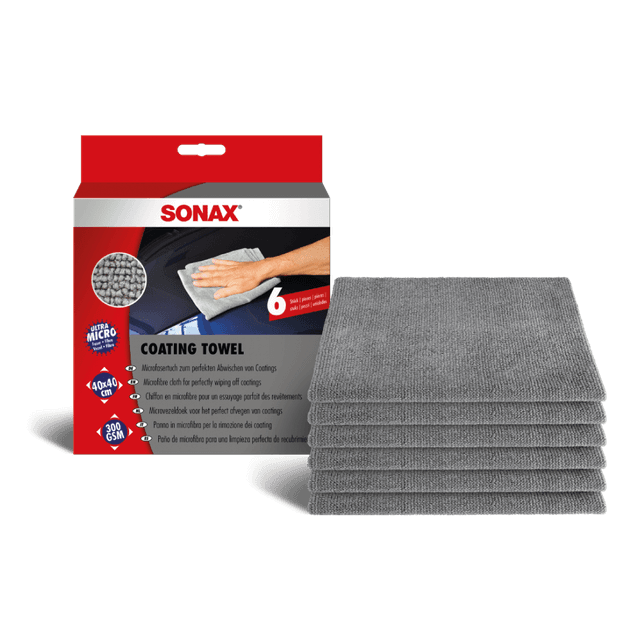 Sonax Microfiber Coating Towel