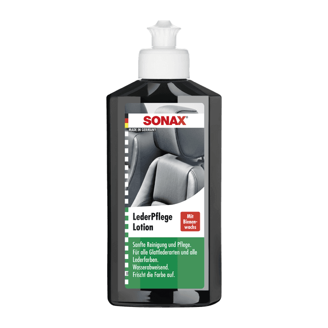 SONAX Leather Care Lotion