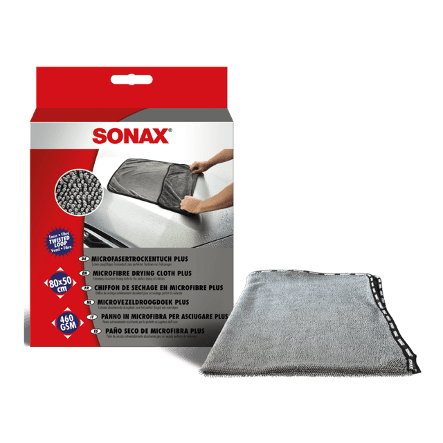 Sonax Microfiber Drying Towel Plus