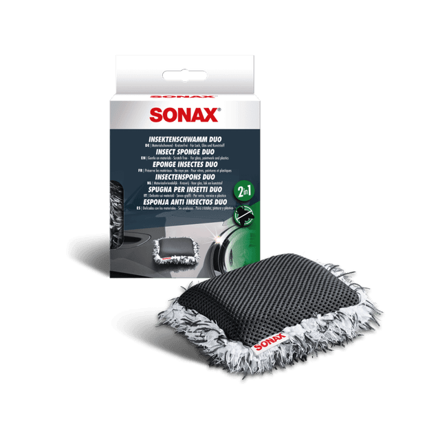 SONAX Insektikäsna Duo