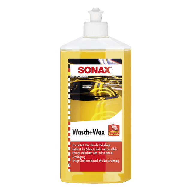 Sonax Wash & Wax
