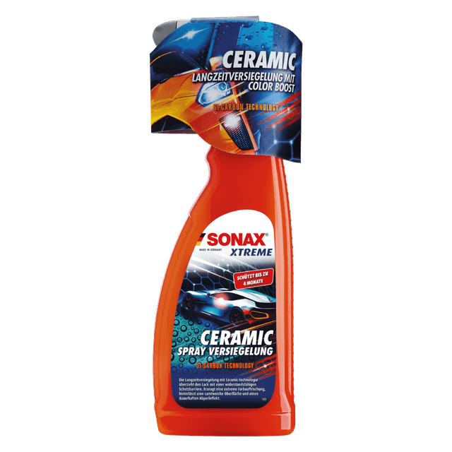 Sonax Xtreme keraamiline pihustuskate