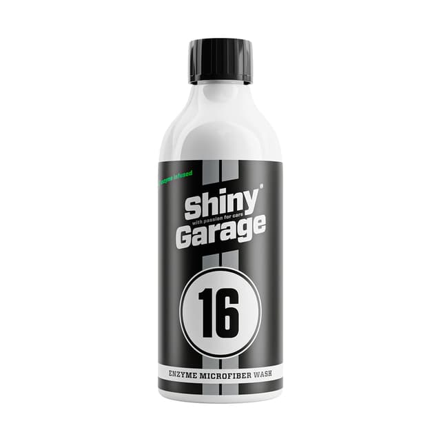 Shiny Garage Enzyme Microfibre Wash