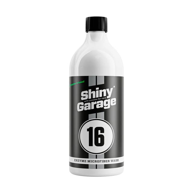 Shiny Garage Enzyme Microfibre Wash