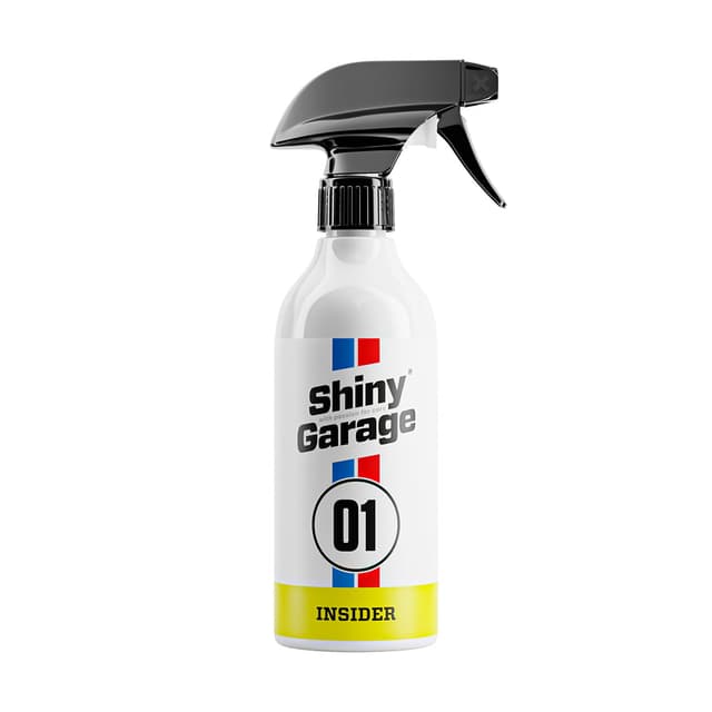 Shiny Garage Insider Interior Cleaner