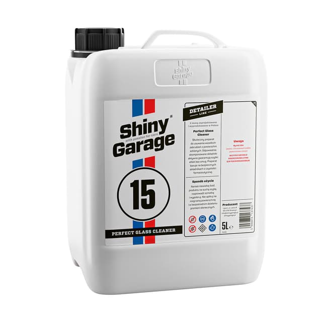 Shiny Garage Perfect Glass Cleaner