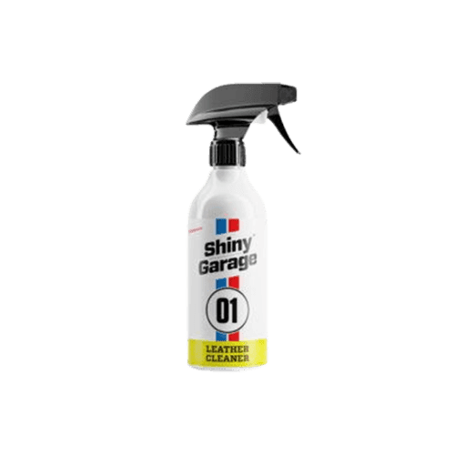 Shiny Garage Leather Cleaner