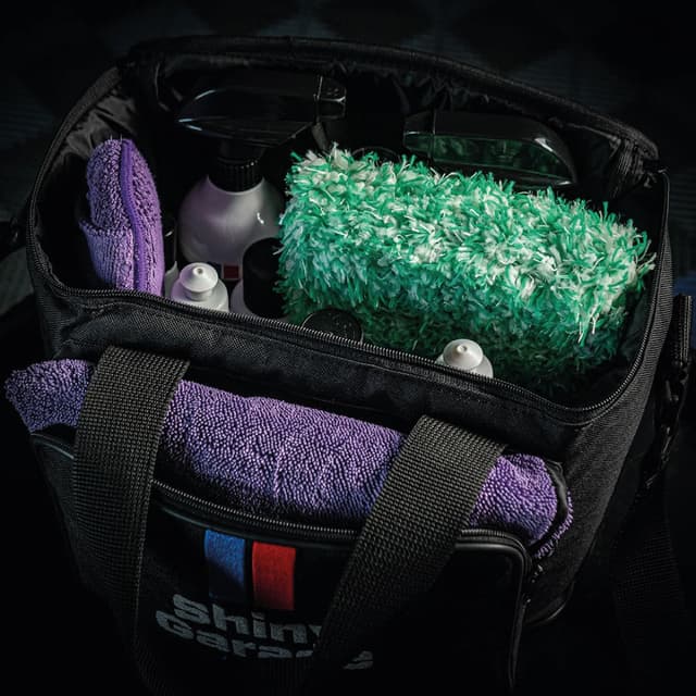 Shiny Garage Detailing Bag 2.0