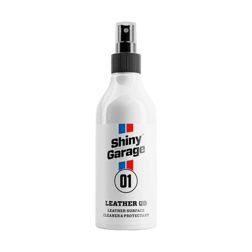 Shiny Garage - Leather QD