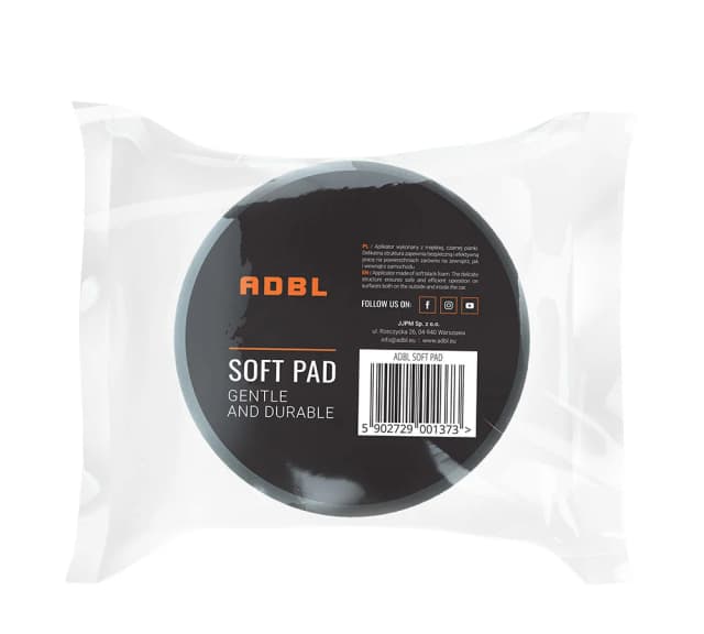 ADBL Soft Pad – pehme aplikaatorpadi