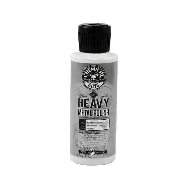 Chemical Guys Heavy Metal Polish