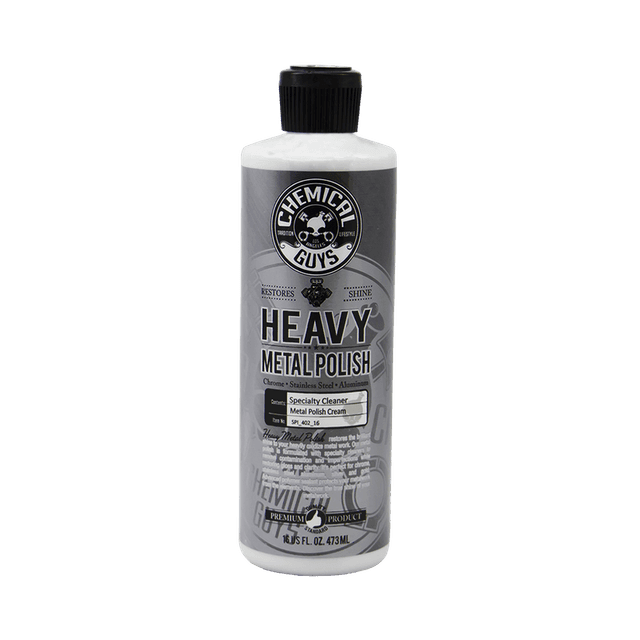 Chemical Guys Heavy Metal Polish