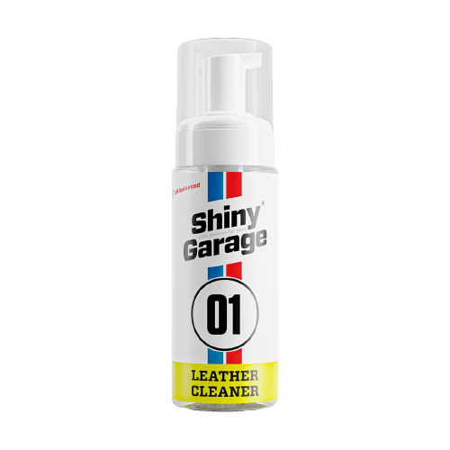 Shiny Garage'i Nahapuhasti