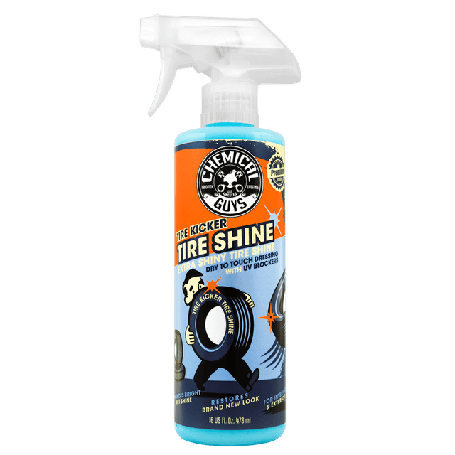 Chemical Guys Tire Kicker Extra Glossy Tire Shine