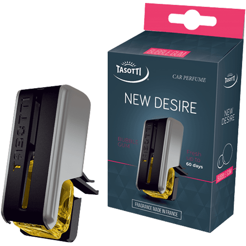 Tasotti New Desire - Mullinäts