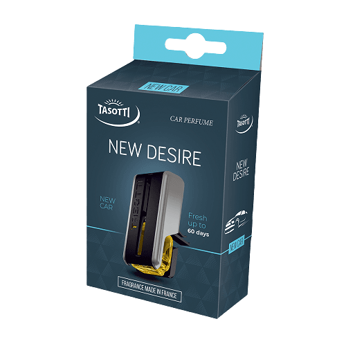 Tasotti New Desire - Uus Auto