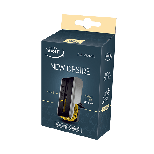 Tasotti New Desire - Vanilje