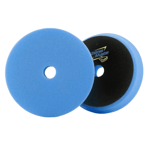 ShineMate Blue Medium-hard Polishing Pad, T60