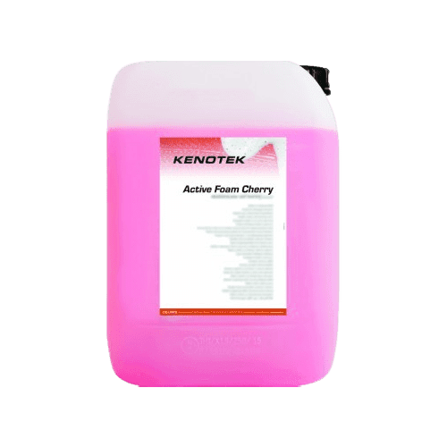 Kenotek Acid activated high foaming shampoo