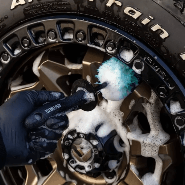 Auto Finesse Barrel Brush для чистки колесных дисков