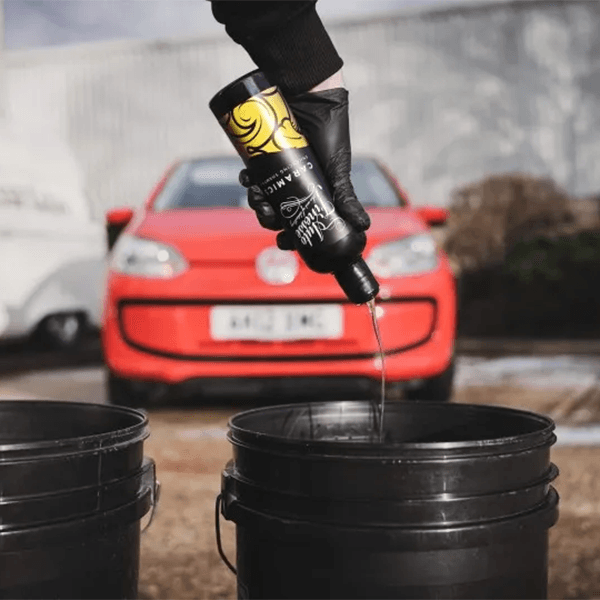 Auto Finesse Caramics Enhancing Shampoo Ceramic Infused Car Shampoo
