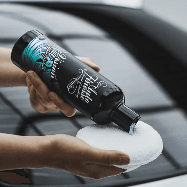 Auto Finesse Vision Glass Polish